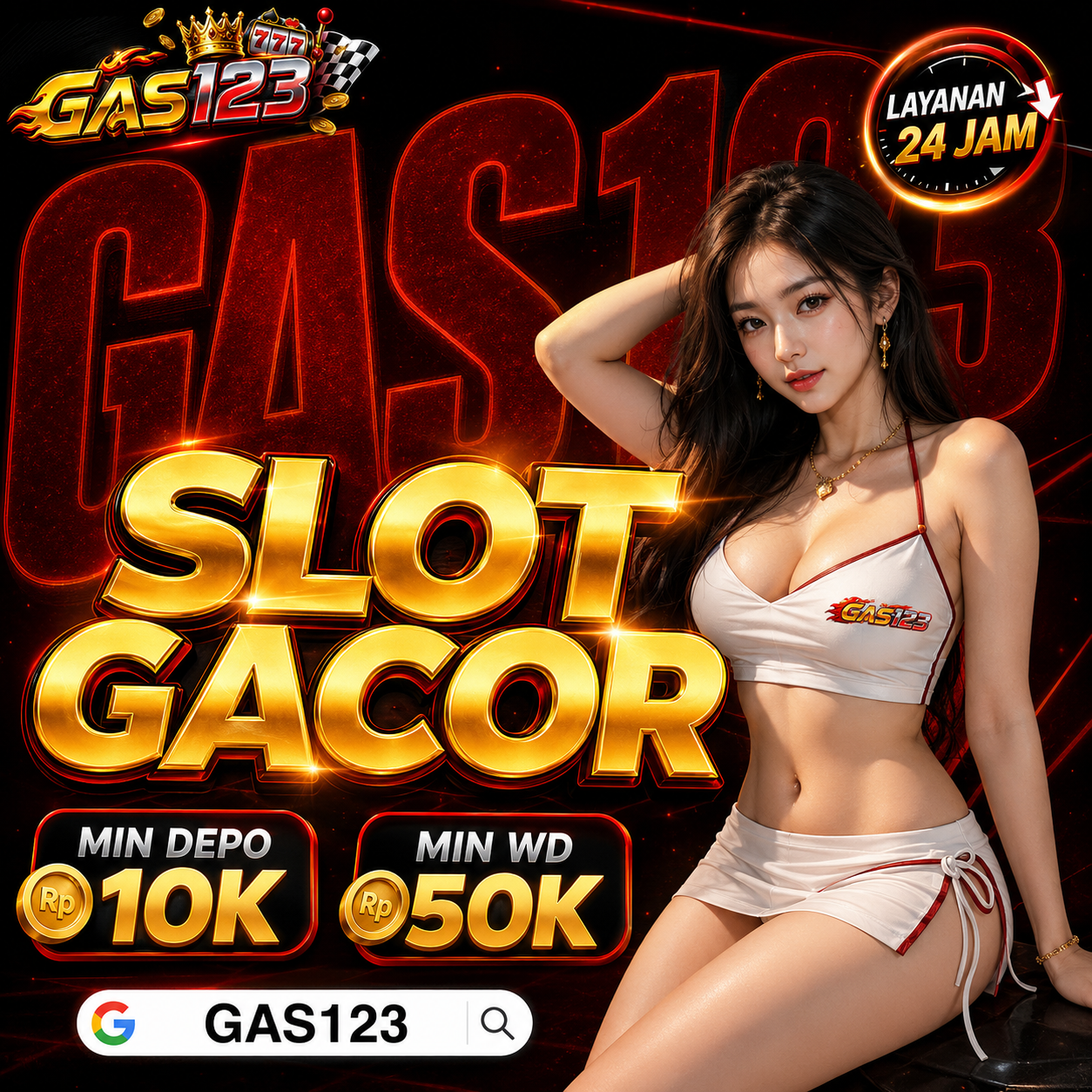 GAS123 Banner
