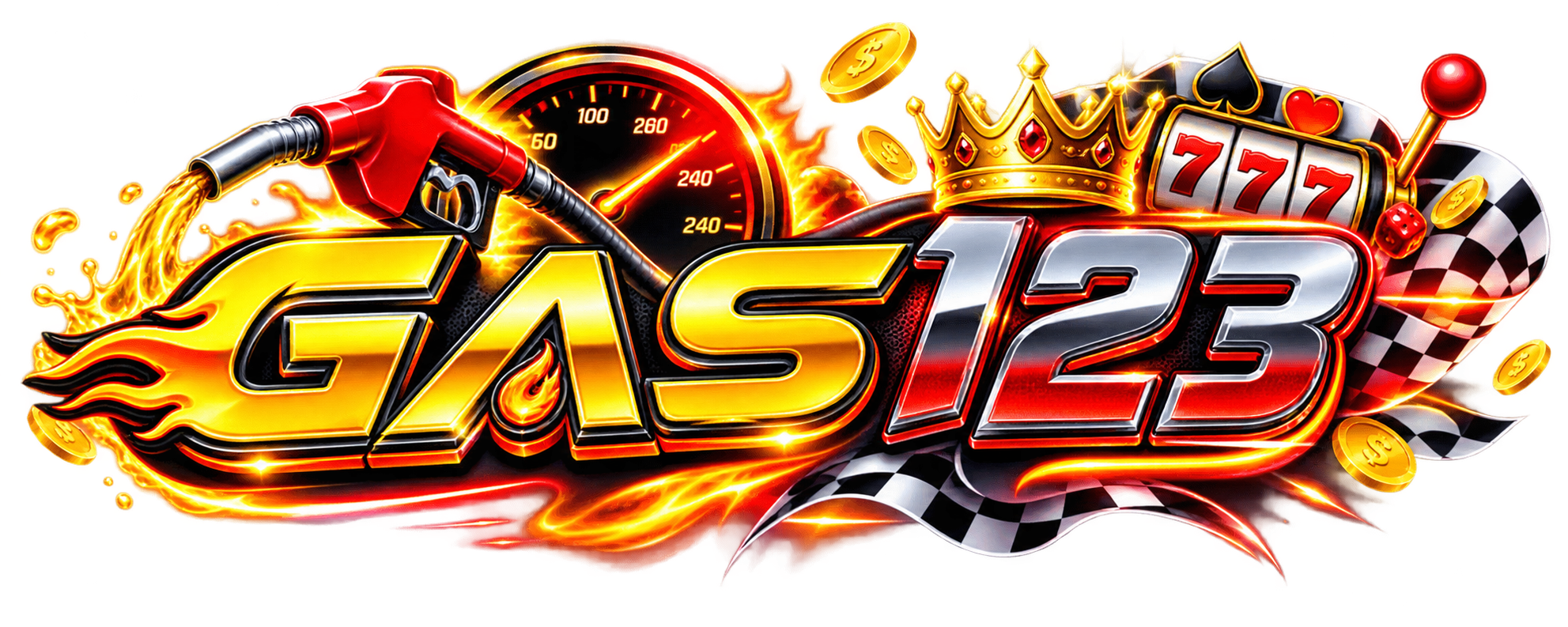 GAS123 Logo